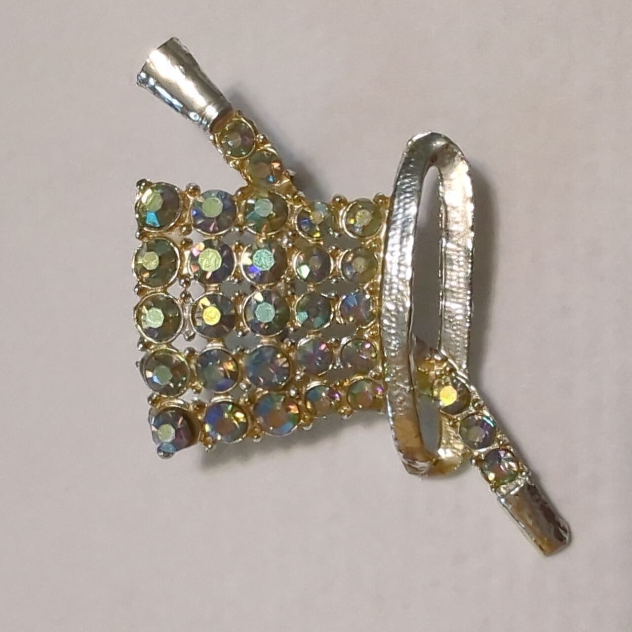 Magic Hat Brooch